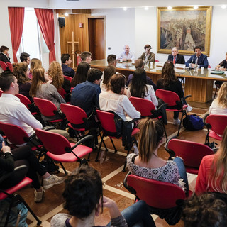 Da dieci anni la tecnologia di Data Consult incontra il talento: all'Unione Industriali di Savona la cerimonia di premiazione
