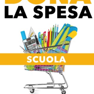 Savona, raccolta solidale di articoli di cancelleria da donare alle famiglie in difficoltà