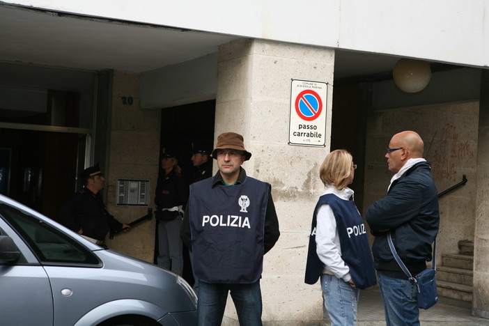Albissola: delitto di via dell'Oratorio, donna aggredita in bagno