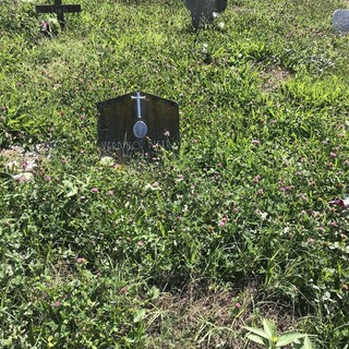 Mioglia, la segnalazione di una lettrice: &quot;Il Cimitero versa in una situazione di profondo degrado da ormai alcuni mesi&quot; (FOTO)