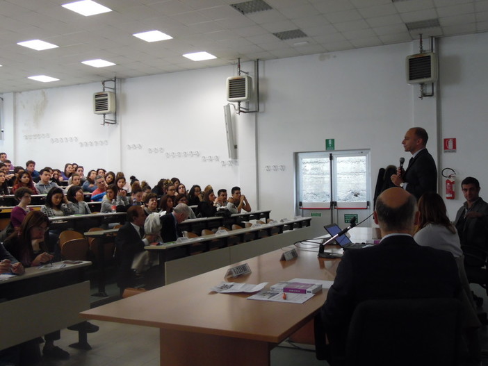 "Dall’idea all’impresa", workshop con gli studenti universitari e delle scuole superiori di Savona