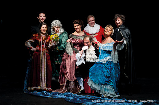 "Quando Lui non ha scampo col…belcanto"