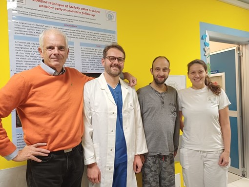 Al Gaslini il cuore si controlla da remoto: primo impianto in Liguria per monitorare la pressione polmonare Al Gaslini il cuore si controlla da remoto: primo impianto in Liguria per monitorare la pressione polmonare
