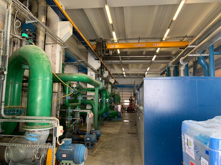 Depuratori e fognature, circa 12 milioni nel Savonese per interventi ad Albenga, Borghetto S. Spirito e Stella