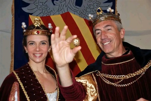 A Finalborgo l'anno comincia nel solco delle tradizioni: il 6 gennaio torna il "Dinô da nùxe" A Finalborgo l'anno comincia nel solco delle tradizioni: il 6 gennaio torna il "Dinô da nùxe"