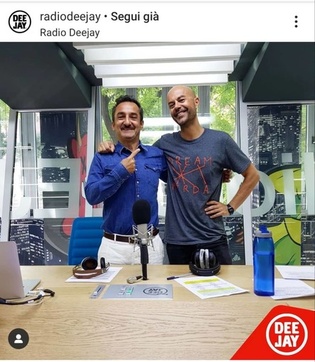 "Da Siracusa a Varazze": la nuova sigla di Deejay Chiama Estate parla savonese