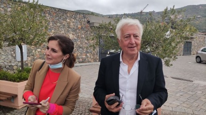 Borgio Verezzi, Maddalena Pizzonia lascerà la maggioranza: "Costituirò un nuovo gruppo consiliare" Borgio Verezzi, Maddalena Pizzonia lascerà la maggioranza: "Costituirò un nuovo gruppo consiliare"