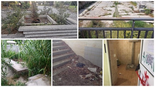 Comunali Spotorno 2021, Massimo Spiga: "Il degrado regna sovrano. Basta usare più occhi e meno lingua" Comunali Spotorno 2021, Massimo Spiga: "Il degrado regna sovrano. Basta usare più occhi e meno lingua"