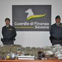Traffico internazionale di marijuana per corrispondenza: sequestrati 30 kg da Spagna e Thailandia, 5 arresti