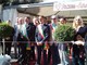 Stamattina a Pietra Ligure l'inaugurazione di Dolcissima Pietra (VIDEO e FOTO)