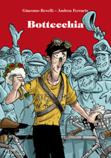 Celle Ligure: presentazione di “Bottecchia” a Libri al Sole Celle Ligure: presentazione di “Bottecchia” a Libri al Sole
