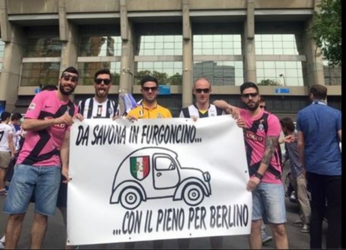 Da Savona al Bernabeu in pulmino: "E ora puntiamo a Berlino"
