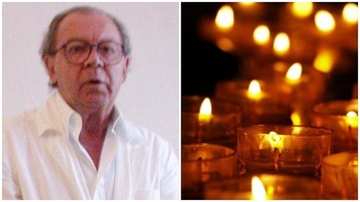 Alassio è in lutto per la scomparsa del dottor Claudio Delfino, stimato ortopedico Alassio è in lutto per la scomparsa del dottor Claudio Delfino, stimato ortopedico
