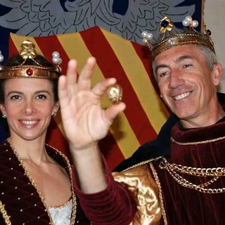 A Finalborgo l'anno comincia nel solco delle tradizioni: il 6 gennaio torna il "Dinô da nùxe"