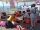 Defribillation Day, a Savona e in altri comuni del savonese i militi delle pubbliche assistenze promuovono la cultura della defibrillazione veloce