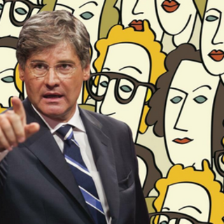 Quattro serate con Del Debbio, Pd attacca: "100 mila euro spesi dalla Regione"