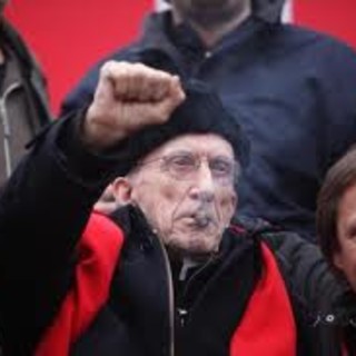 Don Gallo ad Albisola per Granma