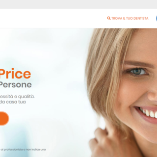 Trova il dentista più vicino a te grazie a Dental-Price.it