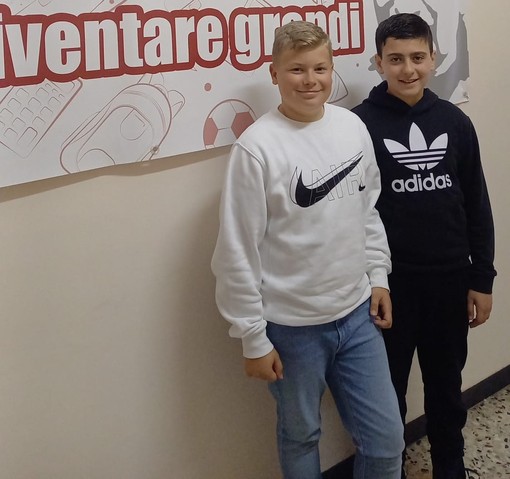 Alassio, due studenti del Don Bosco si qualificano alle semifinali di matematica all'Università di Genova