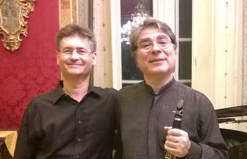 Opera, musical e cinema nel concerto del duo Morganti e Gagliardi ai “Pomeriggi della Mozart” Opera, musical e cinema nel concerto del duo Morganti e Gagliardi ai “Pomeriggi della Mozart”