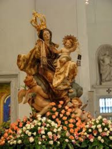 A Borghetto si festeggia la Festa di Madonna degli Angeli