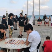 Savona e Albisola, tutto pronto per la "Disfida delle 2 Dame" Savona e Albisola, tutto pronto per la "Disfida delle 2 Dame"