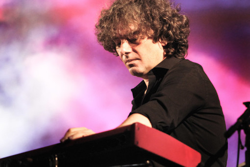 Danilo Ballo, tastierista dei Pooh dal 2000