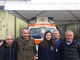 Consegnati beni di prima necessità alle popolazioni colpite dal sisma (FOTO)