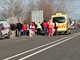 In Ucraina per strappare alle bombe il figlio di 8 anni: in auto da Savona a Leopoli (FOTO)