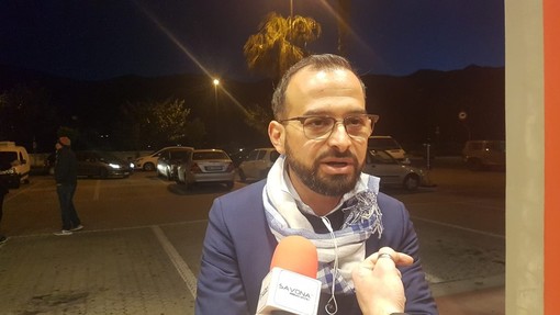 Nuova società pubblica, Distilo replica a Ciangherotti: "Un impegno concreto e una necessità per Albenga"