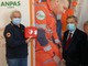 La fondazione "Una Mano per gli altri" dona ad Anpas Liguria 70 defibrillatori