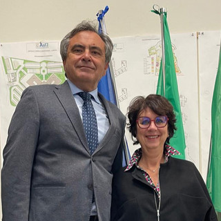 Asl 2, la dott.ssa Grazia Guiddo è la nuova direttrice del Pronto Soccorso di Savona Asl 2, la dott.ssa Grazia Guiddo è la nuova direttrice del Pronto Soccorso di Savona