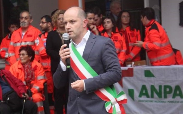 Incidente alla Gran Fondo di Carcare, il sindaco De Vecchi: "Dalla minoranza la volontà di accusare amministratori o dipendenti comunali" Incidente alla Gran Fondo di Carcare, il sindaco De Vecchi: "Dalla minoranza la volontà di accusare amministratori o dipendenti comunali"