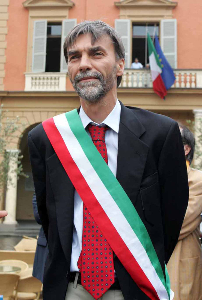 Pres. ANCI Graziano Delrio Pres. ANCI Graziano Delrio