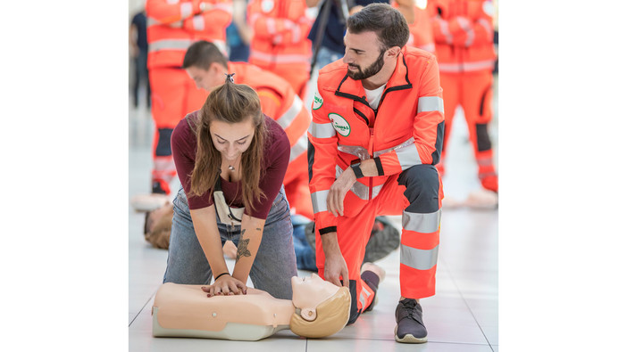"Sei pronto a salvare una vita?". Il 14 maggio Anpas in cinque piazze del savonese con il "Defibrillation Day" "Sei pronto a salvare una vita?". Il 14 maggio Anpas in cinque piazze del savonese con il "Defibrillation Day"