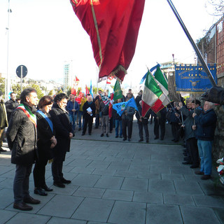A Savona la commemorazione degli scioperi del 1 marzo 1944