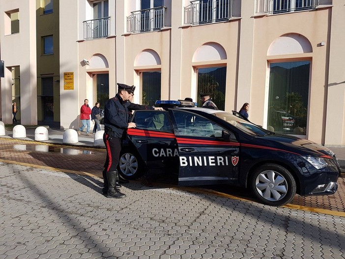 Albenga: Andrea Gaglioti arrestato dai Carabinieri per evasione
