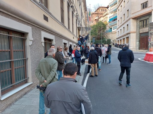 Savona, Italexit denuncia il Premier Draghi: "Misure discriminatorie per i cittadini, la pazienza è finita" (FOTO e VIDEO)