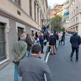 Savona, Italexit denuncia il Premier Draghi: "Misure discriminatorie per i cittadini, la pazienza è finita" (FOTO e VIDEO)