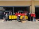 Cairo, dal Leo Club Val Bormida importante donazione per il primo soccorso alla Croce Bianca Cairo, dal Leo Club Val Bormida importante donazione per il primo soccorso alla Croce Bianca