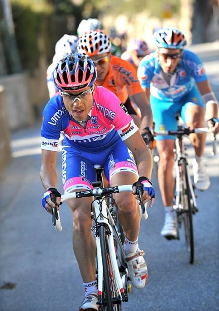 Ciclismo, fervono i preparativi per il "Trofeo Laigueglia" 2011 Ciclismo, fervono i preparativi per il "Trofeo Laigueglia" 2011