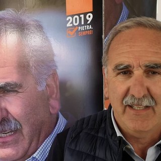 De Vincenzi: "Un programma che guarda al futuro e alla Pietra Ligure del domani"
