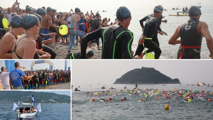 Successo per “Dritti all’Isola”: oltre 600 i partecipanti. Alessandro Cominato vince la 5 km Successo per “Dritti all’Isola”: oltre 600 i partecipanti. Alessandro Cominato vince la 5 km