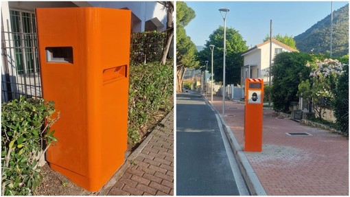 Pietra Ligure, nuovi dissuasori contro l’alta velocità in via Nazario Sauro e via Crispi