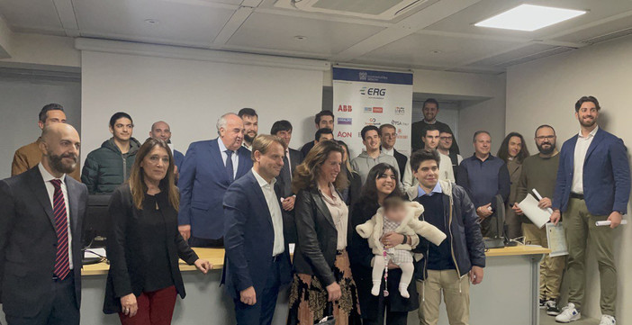 Creare percorsi per garantire lavoro: l’esempio dell’ITS. Scajola: “Fondamentale che i ragazzi trovino un impiego” (foto e video)