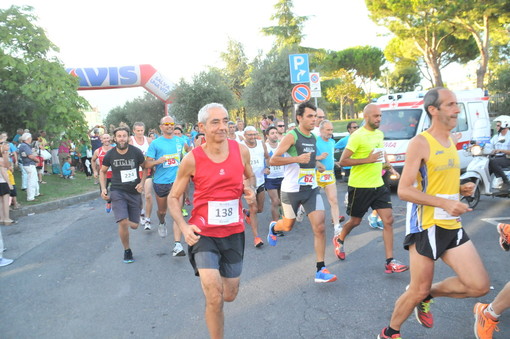 Loano, giovedì 23 agosto la IV edizione della corsa non competitiva Run San Pio