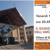 “In cammino con Matteo – Il giudizio dell’amore”: appuntamento a Borgio Verezzi il 19 dicembre “In cammino con Matteo – Il giudizio dell’amore”: appuntamento a Borgio Verezzi il 19 dicembre