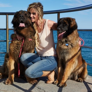 La loanese Elena Ballerini conduce su Rai 2 "Quattro zampe in famiglia"