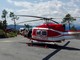 Si ferisce ad un braccio con una motosega a Dego: uomo in codice giallo al Santa Corona