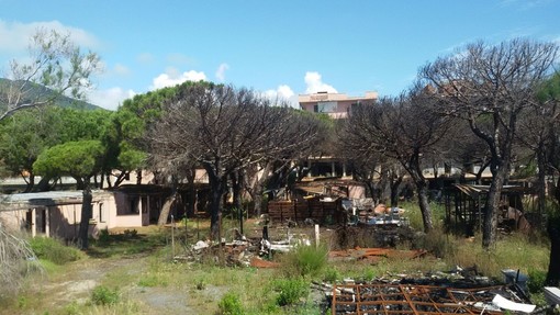 Nuova vita per l'ex campeggio Ariston di Andora Nuova vita per l'ex campeggio Ariston di Andora